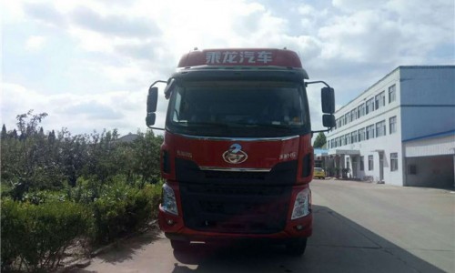 東風(fēng)柳汽腐蝕性物品運輸車 